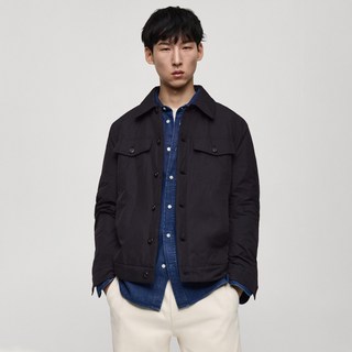 MANGO 男士 GEORGE 夾克 87020575
