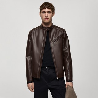 MANGO男款JOSENO3夾克 87010586