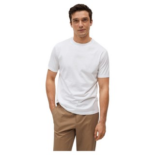 MANGO 男款 BELLOW T恤 87954005