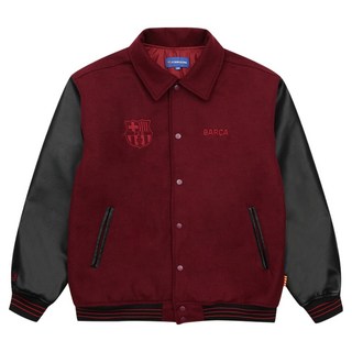 FCB 經典系列棒球外套