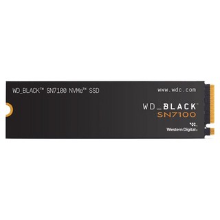 Western Digital 威騰 BLACK SN7100 NVMe SSD, WDS400T4X0E, 4TB
