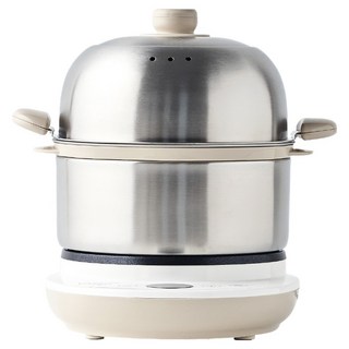 에버홈 오연수 올스텐 2단 디지털 고급형 찜기, EV-EC6000