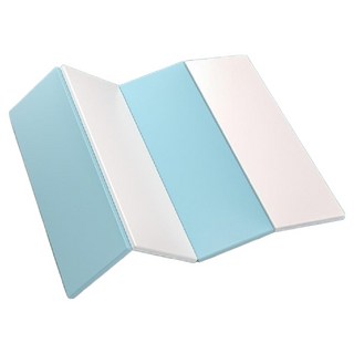 lilikoko 哩哩摳摳 兒童爬行墊, 藍色