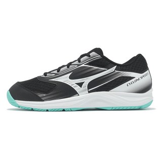 Mizuno 美津濃 男女款 CYCLONE SPEED 5 排球運動鞋 V1GA258012