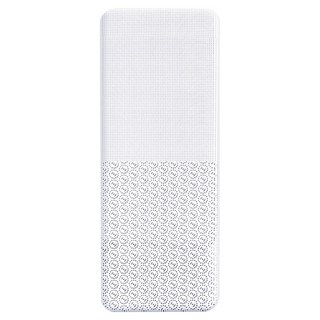 小麥購物 魔法玻璃美足器 長方款 L351, 1個, 1個, 56g