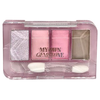 ETUDE 玩轉色彩眼影盤, 1個, 幸運日子