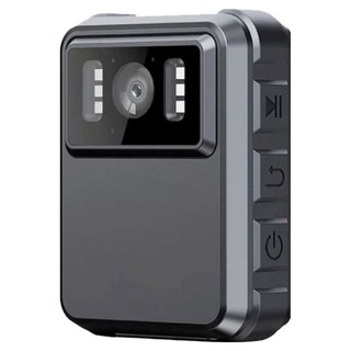 Jinpei 錦沛 IP65 防水 2K高畫質攝錄影機 附32GB記憶卡, 黑色, JS-03B-2