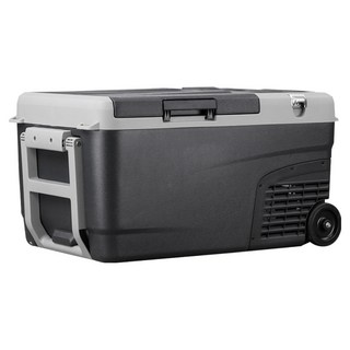 ANBORTEH 安伯特 酷樂單控溫壓縮機行動冰箱, 黑色, 30L