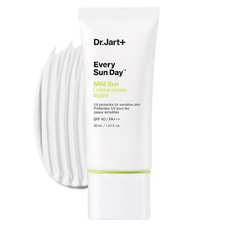 닥터자르트 에브리 선 데이 마일드 선크림 SPF40 PA+++, 30ml, 1개