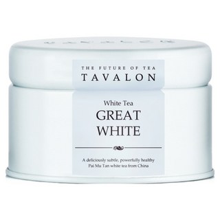 TAVALON 大白毫 中罐, 1個, 1入, 20g