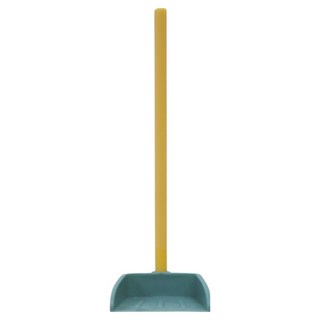 KOKUBO 小久保 MINI清潔簸箕, 黃色 + 綠色