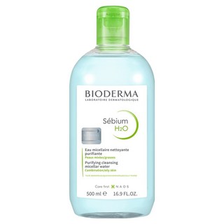 BIODERMA Seviem H2O卸妝水, 500ml, 1個