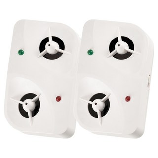 DigiMax 驅鼠轟炸機 超音波驅鼠器 UP-11BL, 1入, 2台