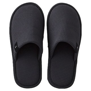 한샘 와플 슬리퍼, 차콜, 1개