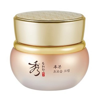 Sooryehan 秀雅韓 台灣公司貨 西施潤本 超潤精萃乳霜, 50ml, 1罐