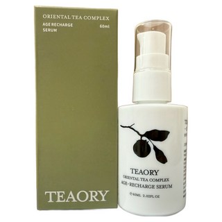 TEAORY 一日茶道 賦活青春露, 60ml, 1瓶