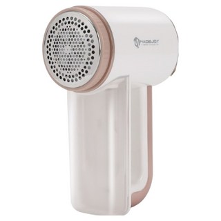 메이드조이 세탁소용 보풀제거기 MX-200, 화이트 + 로즈골드