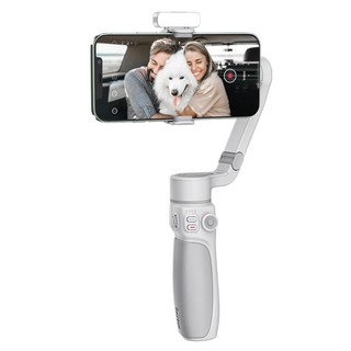 ZHIYUN 智雲 三軸手機穩定器 套裝版, SMOOTH Q4 COMBO, 1個, 白色