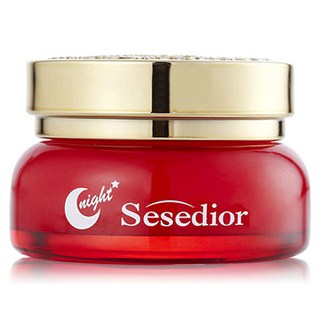 Sesedior 希希娣兒 台灣公司貨 玫瑰美白保濕精華霜, 30ml, 1罐