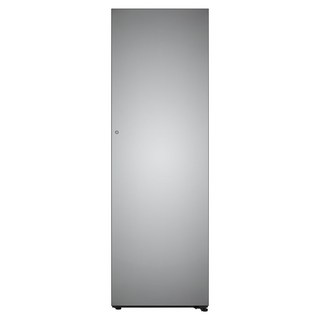 LG전자 오브제컬렉션 컨버터블 패키지 Fit & Max 냉동전용고 좌열림 방문설치, 실버, Y324SS3S