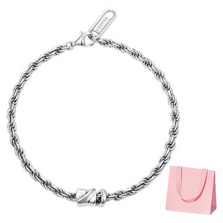 J.ESTINA 女性用Eunice手鍊 + 購物袋