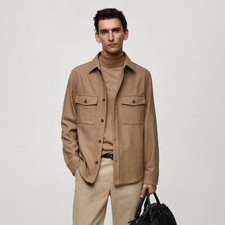 MANGO 男士 MARGON 夾克 77905968