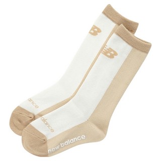 New Balance Kids 兒童拼色及膝襪