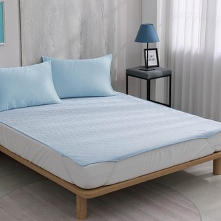 Ishur 伊舒爾 3D極凍涼蓆墊, 藍色