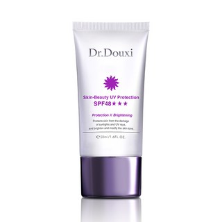 Dr.Douxi 朵璽 晶鑽美肌潤色隔離霜 SPF48 50ml, 自然潤色款, 1條