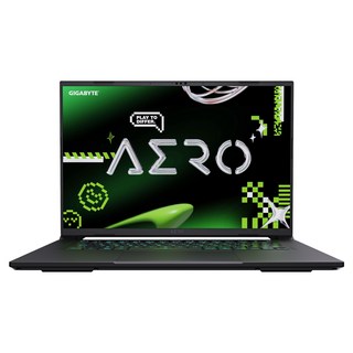 기가바이트 2025 에어로 X16 라이젠 AI 라이젠 AI 300 시리즈 지포스 RTX 5070, 스페이스그레이, 1TB, 32GB, WIN11 Home, AERO X16 1WH93KRC64A