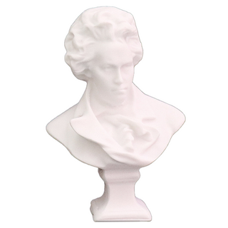 Daily On 展示用超迷你石膏像 貝多芬