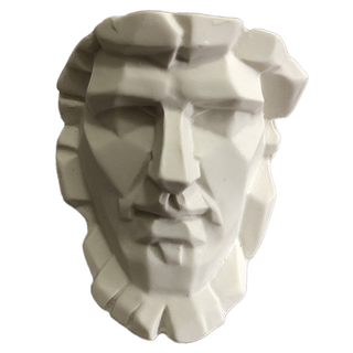 Daily On 裝飾用超迷你石膏像 盧修斯 2