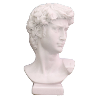 Daily On 展示用超迷你大衛石膏像