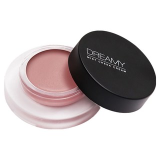 Solone 台灣公司貨 雲朵空氣腮紅膏 4g, 1個, 02 裸杏桃