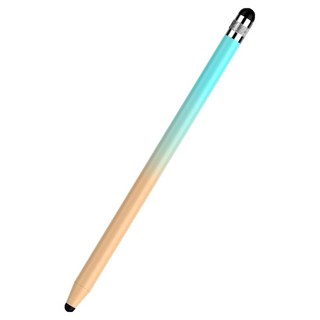 漸層平板觸控筆, 1個, 橘色