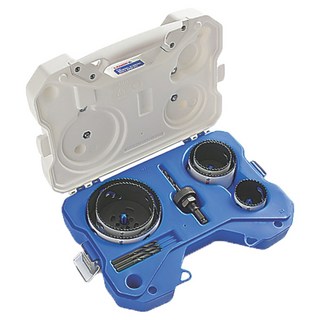 LENOX 狼牌 圓穴鋸9件套組 LET30374500G, 1組