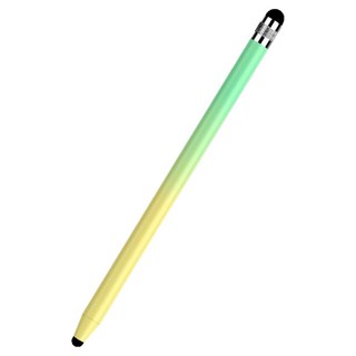 漸層平板觸控筆, 1個, 黃色
