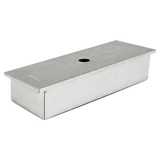 NOMADE IGT半單位收納箱, 單一顏色, 1個, 1層