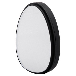 Alice Home 日常腳後跟去角質器 黑曜石黑, 1個, 1入, 100g