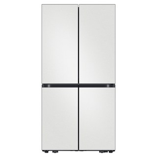 삼성전자 비스포크 AI 하이브리드 901L 4도어 냉장고 방문설치, RM70F91R1A