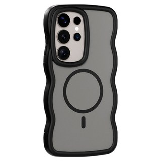 Gozibi VIVIFAI Galaxy MagSafe 波浪紋 TPU 手機殼