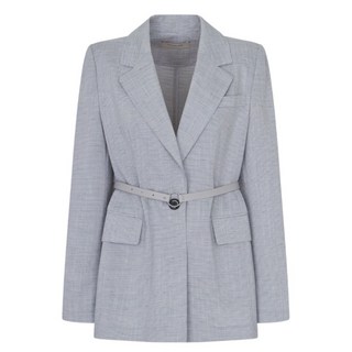kenneth lady 女士 Brodin 附腰帶夾克
