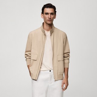 MANGO 男款 JONH 夾克 77000569