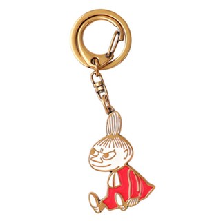 norns Moomin 金屬鑰匙圈, 1個, LittleMy 小美