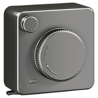 小麥購物 伸縮晾衣繩 Y880 4.2m 422g, 1個, 深灰色