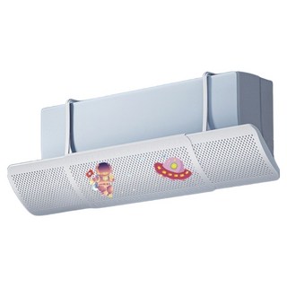 Iropsanghoe 廣角冷氣擋風板 52~90 x 16.5 cm, 1個, 8