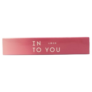 INTO YOU 心慕與你 水霧裸霧唇釉 2.6g, W03, 1件