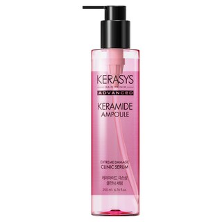 케라시스 어드밴스드 케라마이드 극손상 클리닉 세럼, 200ml, 1개