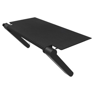 엘디엘마운트 TV 모니터 상단 셋탑박스 정리 선반 거치대 APL-S330P, 상세페이지 참조