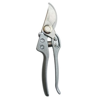 小麥購物 專業鋁柄不鏽鋼園藝修枝剪 L521, 1支